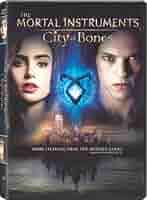The Mortal Instruments： City of Bones city-of-bones-9781416995753.jpg
